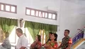 Lebih Dekat dengan Rakyat: Momen Kehangatan Babinsa Sertu Alprit Ibadah Bersama Warga Pangeran Talaud