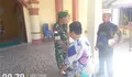 Sinergi di Perbatasan: Babinsa Miangas Talaud Kawal Kelancaran Ibadah Rutin Mingguan
