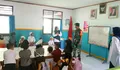 Tanamkan Cinta Tanah Air, Kopka Yus Pogo Kenalkan Profesi TNI AD Sejak Dini di TK Al-Ansyar Talaud