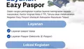 Berikut adalah draf berita straight news (berita langsung) yang disusun dengan format formal, padat, dan informatif:  Warga Talaud Kini Bisa Urus Pasp
