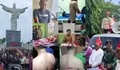 Dugaan Penganiayaan Guru oleh Oknum TNI AL di Talaud: Massa Demo Tuntut Danlanal Melonguane Dicopot!