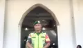 Pastikan Ibadah Minggu Khidmat, Personel Koramil 03/Beo Gelar Patroli Pengamanan di Rusoh dan Pampalu Talaud