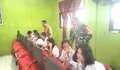 Perkuat Jiwa Nasionalisme, Babinsa Melonguane Tanamkan Nilai Kedisiplinan bagi Siswa SMAN 1