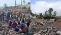 Dusun Gunung Malang Purbalingga Terisolir, Jembatan Putus saat Banjir dan Longsor Terjang Permukiman