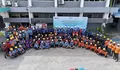 PLN UID Suluttenggo Gelar Apel Bulan K3 Nasional 2026, Perkuat Budaya Zero Harm Zero Loss
