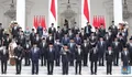 Rumor Reshuffle Kabinet Merah Putih Memanas Februari 2026: 10 Nama Masuk ‘Rapor Merah’, Bahlil Tertinggi