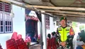 Babinsa Koramil 1312- 04/Rainis Ikut Ibadah Minggu Di Jemaat GMPU Ayalon Rainis Talaud
