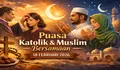 Momen Langka Tahun 2026. Ibadah Puasa Umat Muslim dan Katolik Dimulai Di Tanggal Yang Sama