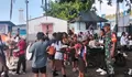 Tanamkan Disiplin Lewat Nada: Babinsa Koramil Melonguane Talaud Gembleng Mental Siswa SMPN melalui Drum Band