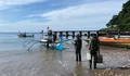 Warga Damau Bowone Hilang Saat Melaut, Satgas Pamputer Posad Kabaruan Kerahkan Tim Pencarian