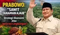 Prabowo: “Sawit Tanaman Ajaib”. Strategi Ekonomi atau Ignorasi Lingkungan?