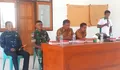 Sinergi Babinsa dan Pemerintah Desa Matahit Talaud :  Kawal Musrenbang 2026 demi Pembangunan Tepat Sasaran