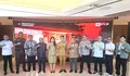 Kawal Tuntas Krisis Listrik, Bupati Welly Titah dan Wakil Bupati Anisya Gretsya Bambungan Serta Forkopimda Talaud "Geruduk" Kantor Pusat PLN di Jakart
