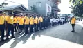TNI–Polri Gelar Karya Bakti Bersama di Pelabuhan Speed Melonguane