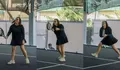 Nongkrong Sehat ala Warga Manado: Adu Skill di Lapangan Kaca Padel