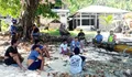 Waspada Gelombang Tinggi di Talaud, Serka Florianus Imbau Nelayan Tak Nekat Melaut Tanpa Pelampung