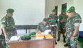 Pastikan Kesiapan Persenjataan, Ws. Dandim 1312/Talaud Sidak Gudang Senjata