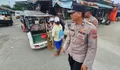 IPDA Eykcman Gagola: Kehadiran Polisi di Lapangan Adalah Jaminan Keamanan Warga Melonguane Talaud