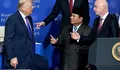 Trump Puji Prabowo di Forum Dunia: “Saya Tidak Mau Melawannya!”