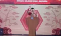 Toleransi Nyata! Gubernur Yulius Selvanus Gelar Imlek dan Buka Puasa Bersama di Graha Gubernuran