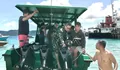Kodim 1312/Talaud Terima Dukungan Alang Air dari Komando Atas