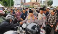 Perkuat Sinergisitas, Kapolri Gelar Buka Puasa Bersama dan Berbagi Takjil dengan Insan Pers