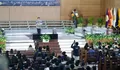 Hadapi Ribuan Mahasiswa dan Pelajar! Gubernur Yulius Beri Pesan Ini