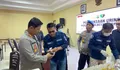 Polresta Manado Gelar Tes Urine Mendadak Pastikan Seluruh Anggota Bebas Dari Jeratan Narkoba