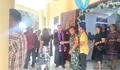 Babinsa Koramil 1312-08/Mlg, Serda.Jenri.Thomas Ikuti Ibadah Minggu di Gereja Paradise Taman Kasih Melonguane Talaud