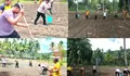 Kapolsek Gemeh Talaud Pimpin Penanaman Jagung Dukung Swasembada Pangan