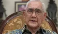 Indonesia Berduka! Try Sutrisno Wafat, Pemerintah Langsung Instruksikan Bendera Setengah Tiang