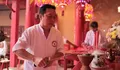 Sakral dan Penuh Makna, Ritual Pengasahan Pedang Digelar di Kelenteng Ban Hing Kiong