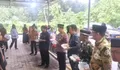 Safari Ramadhan 1447 H: Kapolres Talaud dan Sekda Bagikan Takjil Serta Zakat di Melonguane Talaud