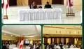 Wujudkan Idulfitri Kondusif, Polres Kepulauan Talaud Matangkan Persiapan Pengamanan Lewat Rakor Lintas Sektor