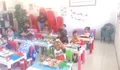 Babinsa Koramil 1312-03/BeoTerus Laksanakan Pendampingan Pendistribusian Makan Bergizi Gratis Ke Sekolah-Sekolah