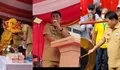 Rayakan Cap Go Meh 2577, Gubernur YSK Tabuh Gong Pembuka