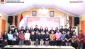 KPU Talaud Hadiri Rakor Strategis KPU Sulut: Pastikan Data Pemilih Berkelanjutan Tetap Valid