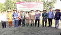 Perkuat Kedaulatan di Beranda Utara, Polres Kepulauan Talaud dan Forkopimda Tanam Jagung Serentak