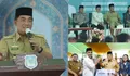 Safari Ramadhan di Bolsel, Gubernur Yulius Selvanus Pererat Silaturahmi dan Serahkan Beragam Bantuan