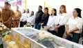 Bupati dan Wakil Bupati Talaud Hadiri Ibadah Pemakaman Almarhum Bapak Juutrianto Manalip