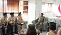 Perkuat Karakter Generasi Muda, Vanda Sarundajang Temui Gubernur Yulius Bahas Program Pramuka Sulut
