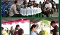 Dandim 1312/Talaud Bersama Forkopimda Hadiri Bazar Ramadan Sambut Hari Raya Idul Fitri 1447 H
