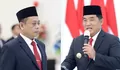 Gubernur Yulius Beri Pesan Menohok Pasca Lantik Salman Mokoginta Jadi Kadis DKP, Jerry Kanalung Plt Karo PBJ