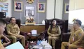 Audiensi Dengan Kemendagri, Bupati Chyntia Kalangit Minta Perhatian Khusus untuk Sitaro 