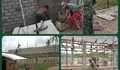 Babinsa terus genjot Pembangunan KDKMP di Kecamatan Beo Talaud