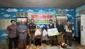 Tebar Cahaya Keberkahan, PLN UP3 Tahuna dan YBM Salurkan Santunan untuk Anak Yatim Panti Sitti Maryam