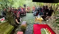 BPAN Pengurus Daerah Kota Tomohon Gelar Upacara Adat 