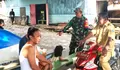 Babinsa Koramil 1312-01/Kabaruan, Sertu Nursan Tameane Gelar Kegiatan Komunikasi Sosial untuk Meningkatkan Sinergi dengan Masyarakat Desa Binaan