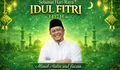 Hendra Mooduto Ajak Warga Perkuat Ukhuwah dan Toleransi di Momentum Idul Fitri