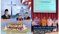 Palu-Sigi Jadi Tuan Rumah Paskah Nasional 2026, Manado Gelar Paskah untuk Gereja-Greja se-Sulut